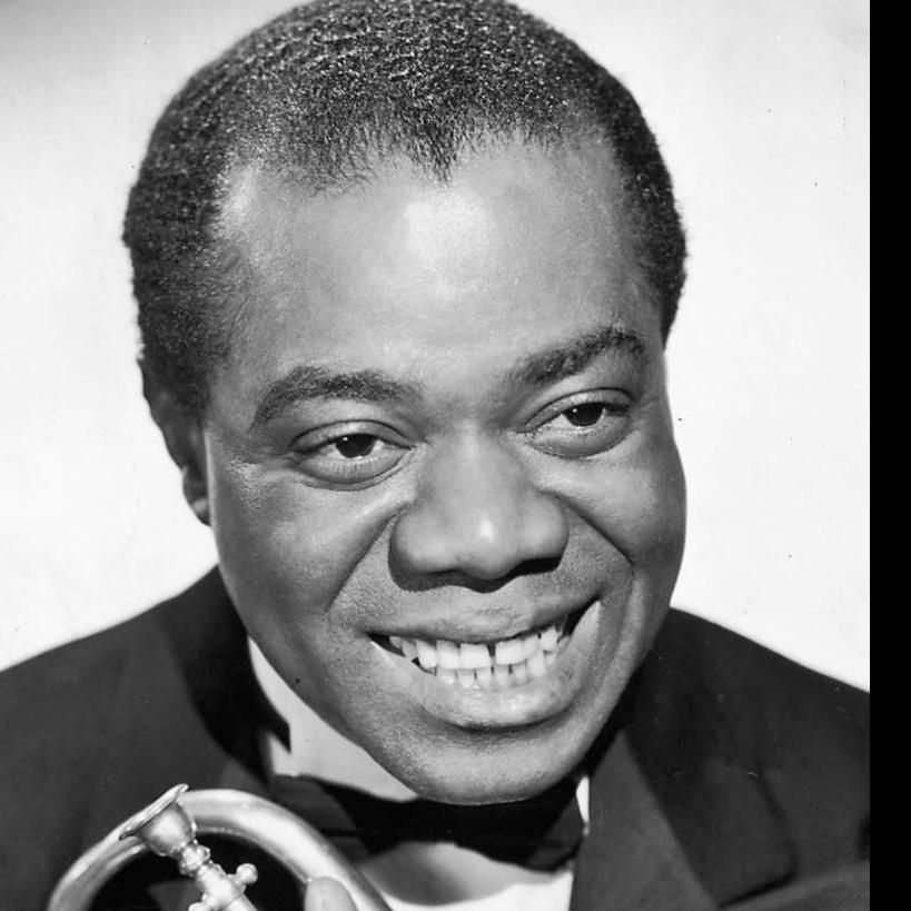 Photo of Louis Armstrong