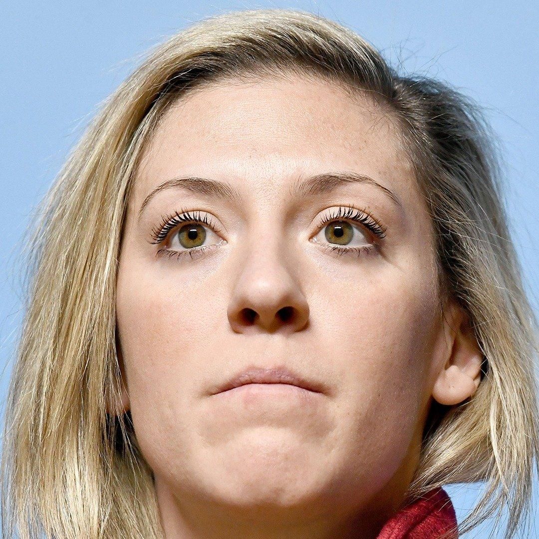 Photo of Meghan Agosta
