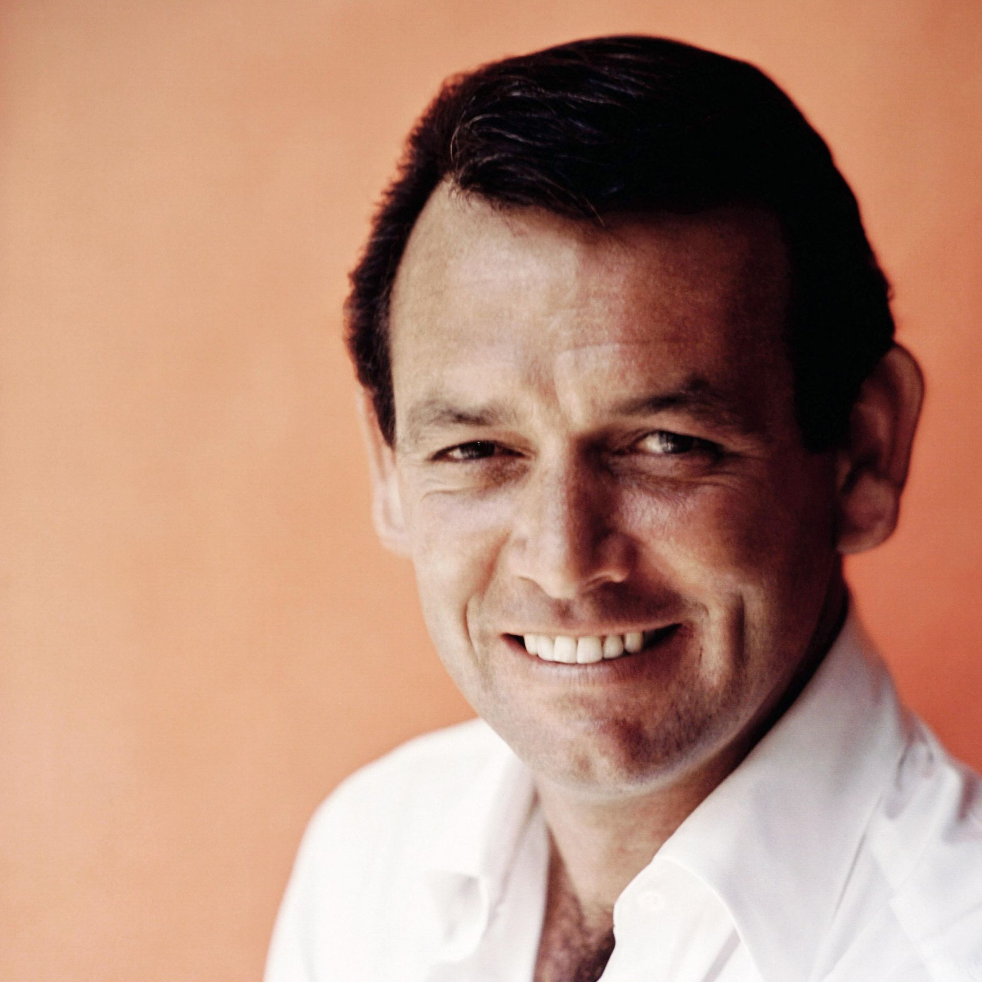 Photo of David Janssen