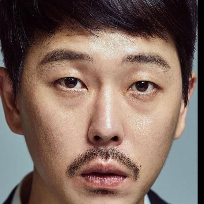 Photo of Park Chan-woo