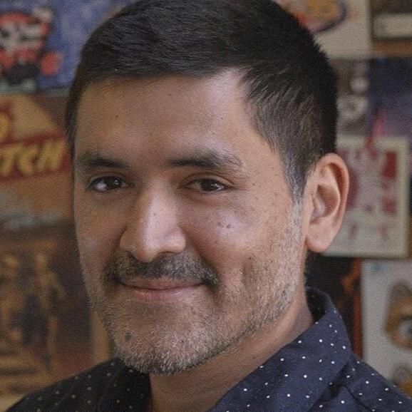 Photo of Gabriel Osorio