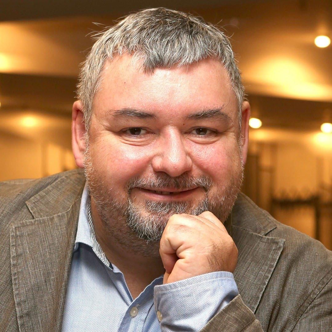 Photo of Thomas Gimbel