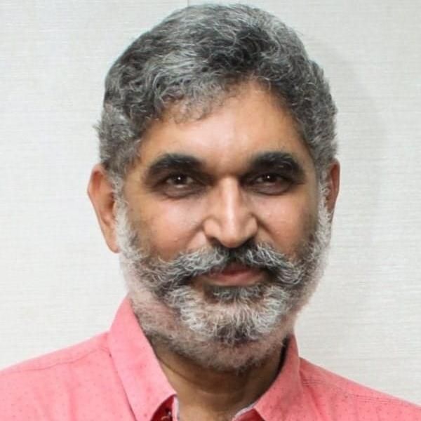 Photo of Suresh Chandra Menon