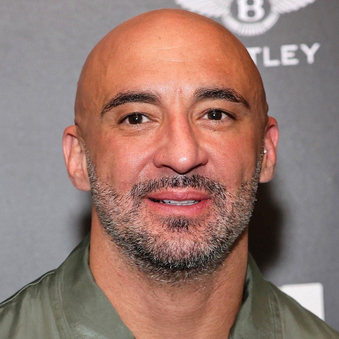 Photo of Yann Demange