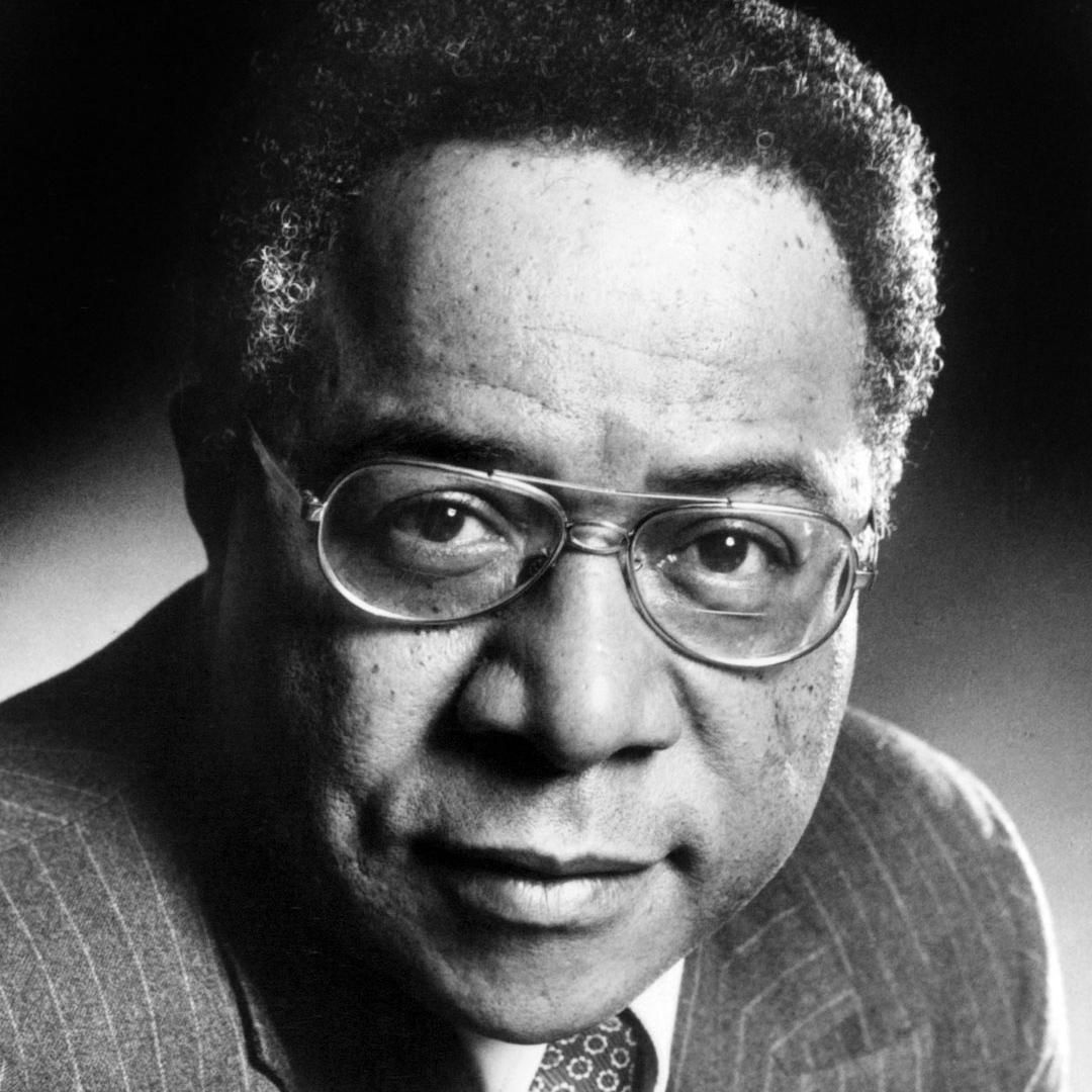Photo of Alex Haley