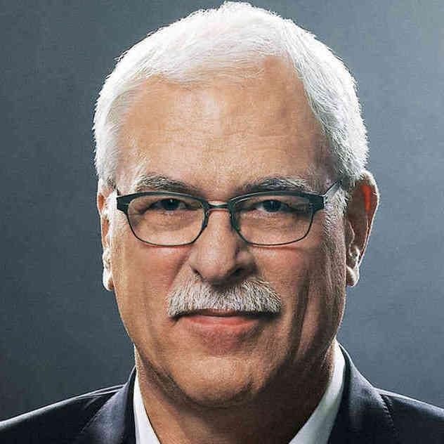 Photo of Phil Jackson