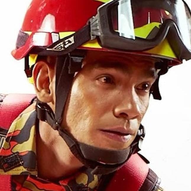 Photo of Mat Redho