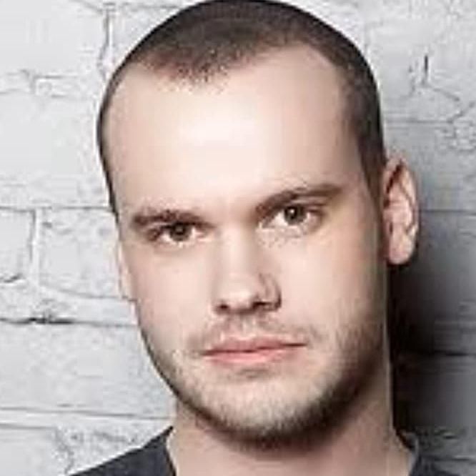 Photo of Stephen Louis Grush