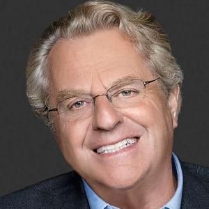 Photo of Jerry Springer