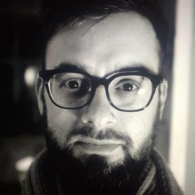 Photo of Rasmus Gitz-Johansen