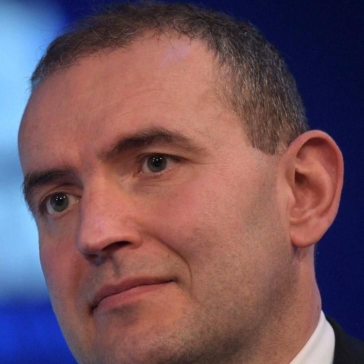 Photo of Guðni Th. Jóhannesson