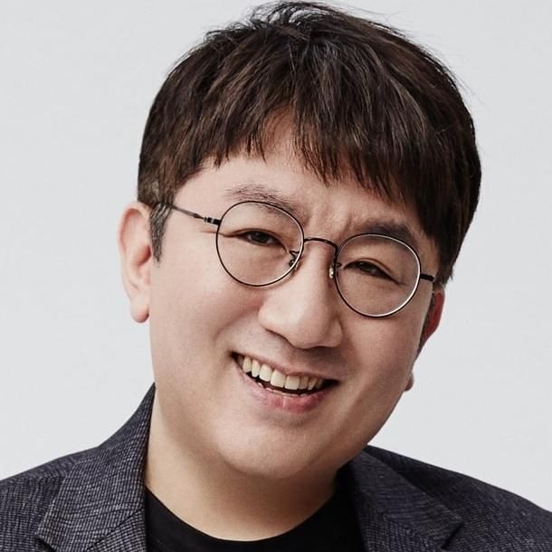 Photo of Bang Si-hyuk