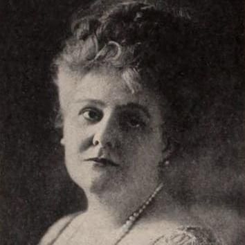 Photo of Dora Mills Adams