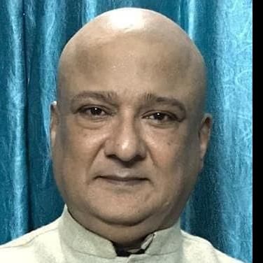 Photo of Alok Nath Pathak
