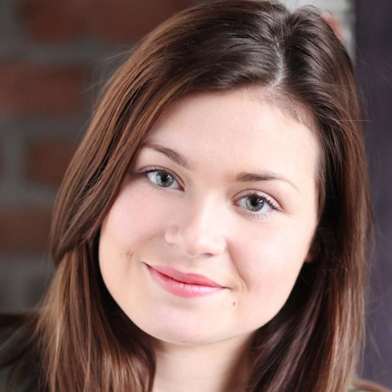 Photo of Ariane Élizabeth Pilon
