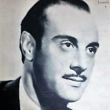 Photo of Joaquín Bergía