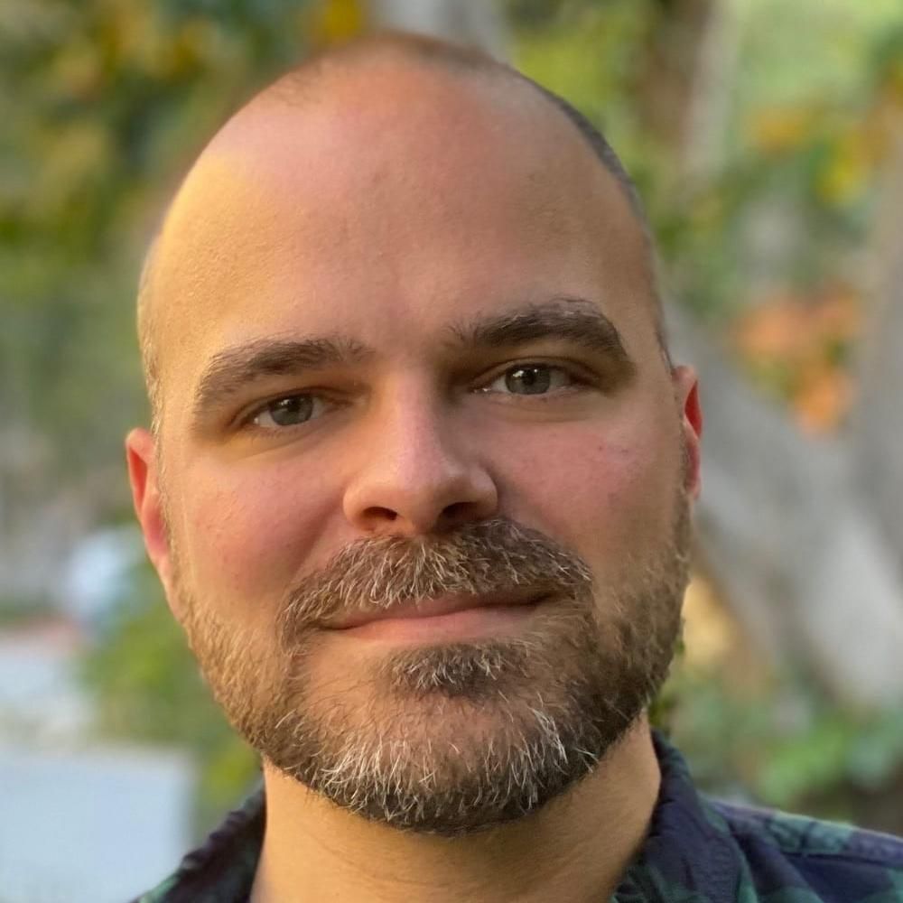 Photo of Kyle Patrick Alvarez