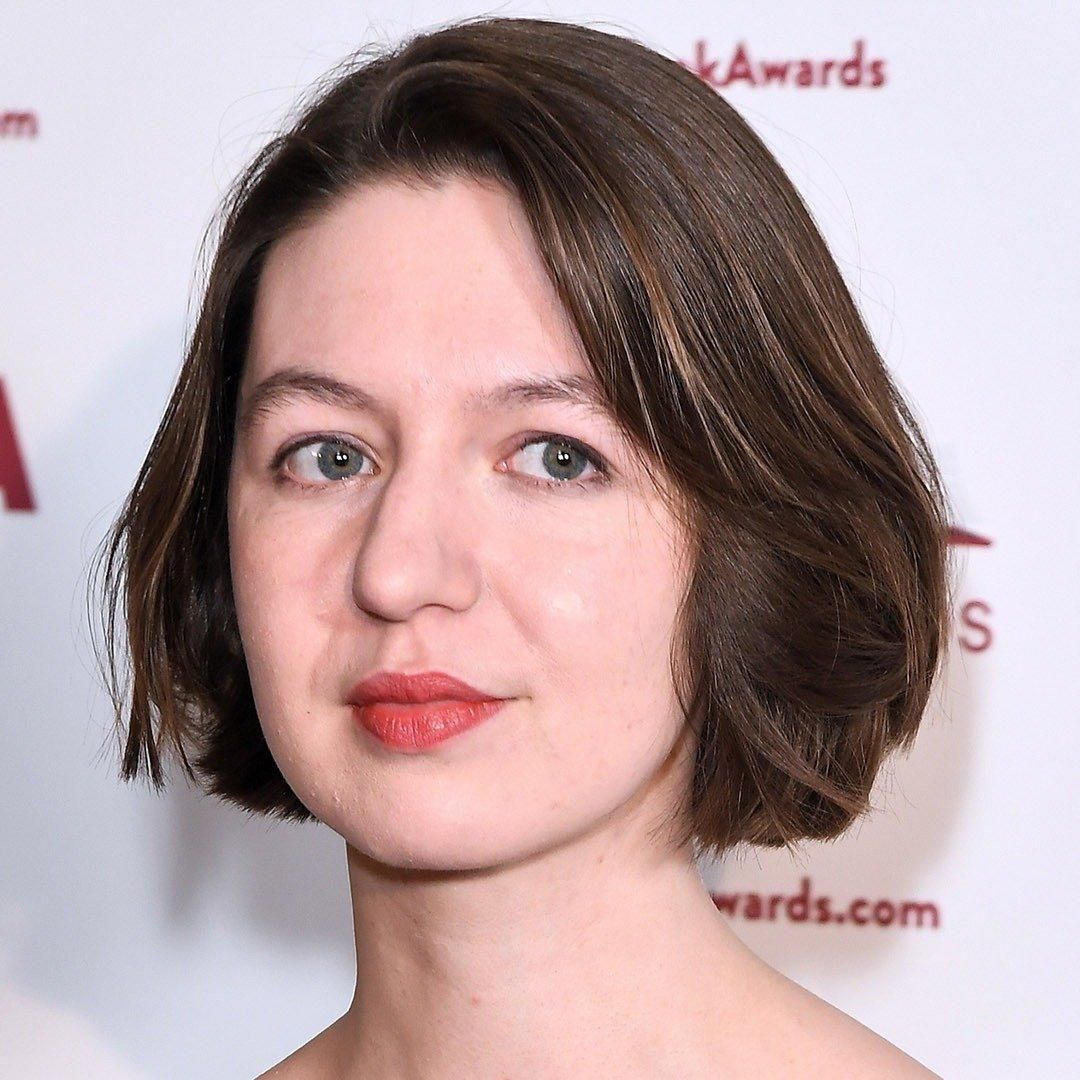 Photo of Sally Rooney