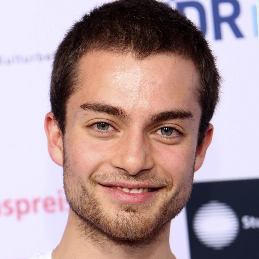 Photo of Max Hegewald