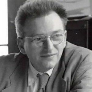 Photo of John W. Campbell Jr.