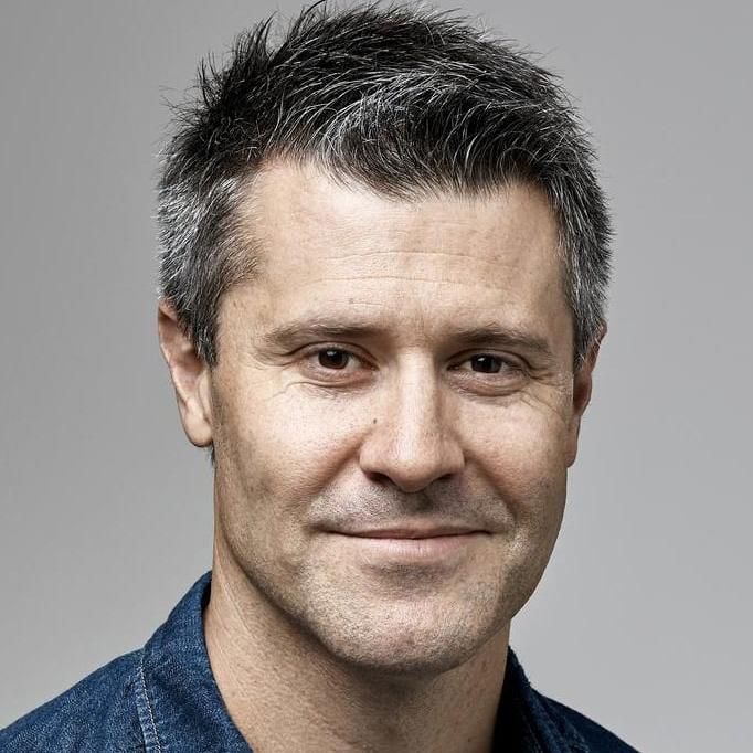 Photo of Adrian Brown