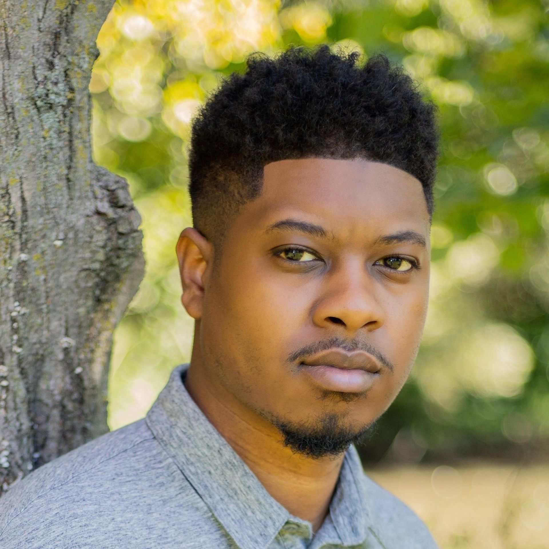 Photo of Anthony Gainey Jr.
