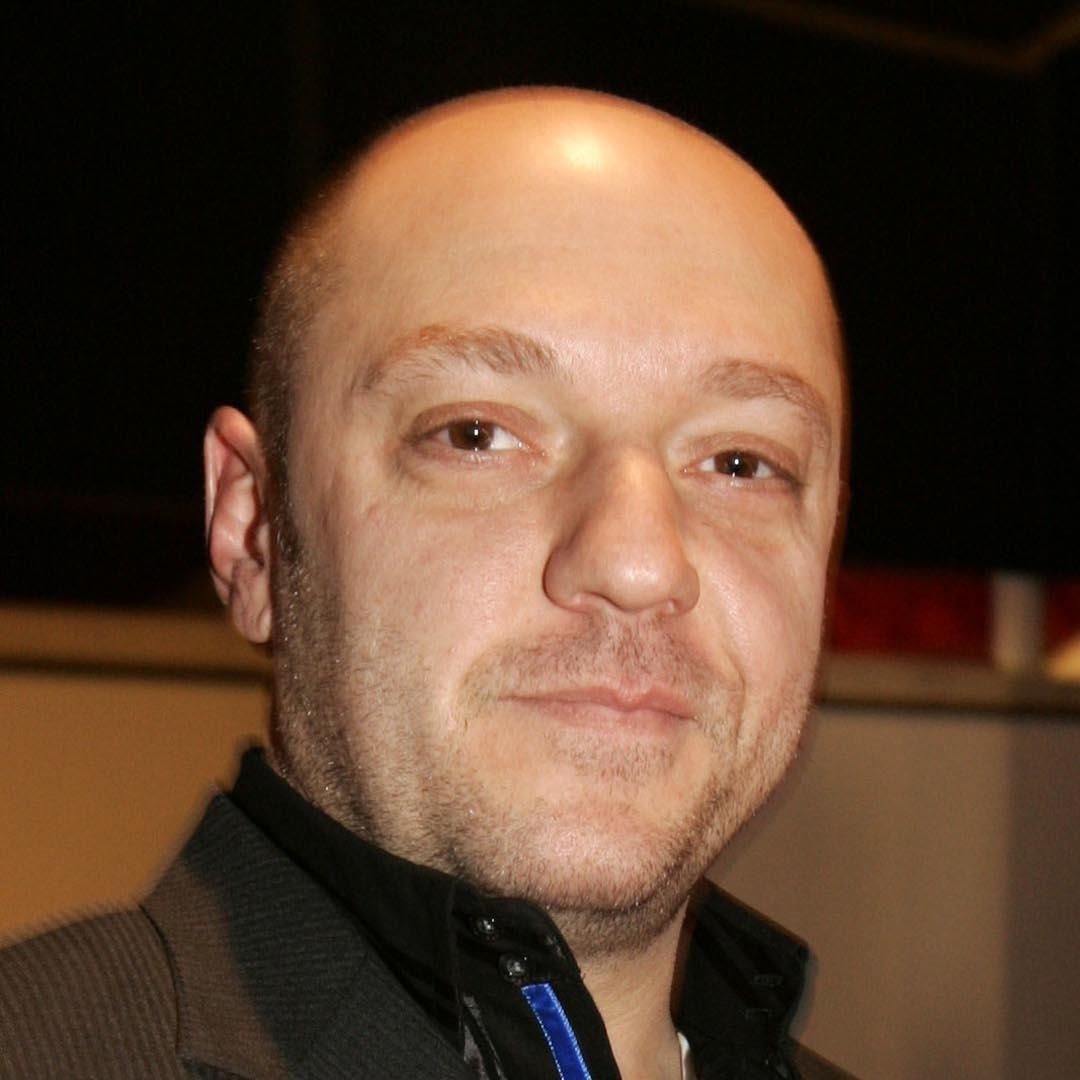 Photo of Tony Calabretta