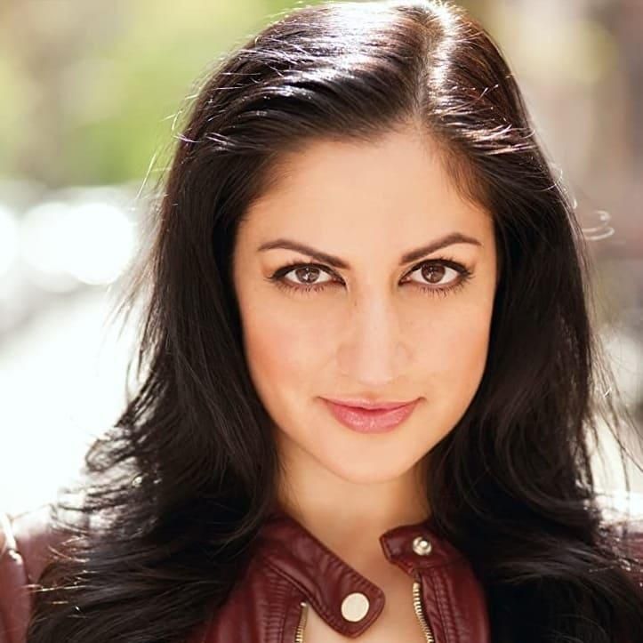 Photo of Anita Sabherwal