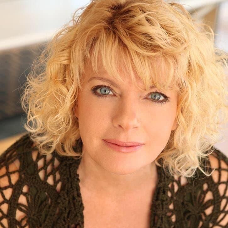 Photo of Karyn Quackenbush