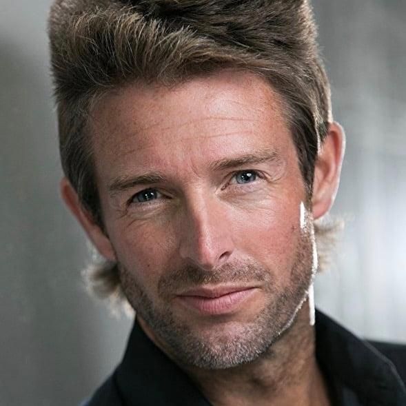 Photo of Ian Jareth Williamson