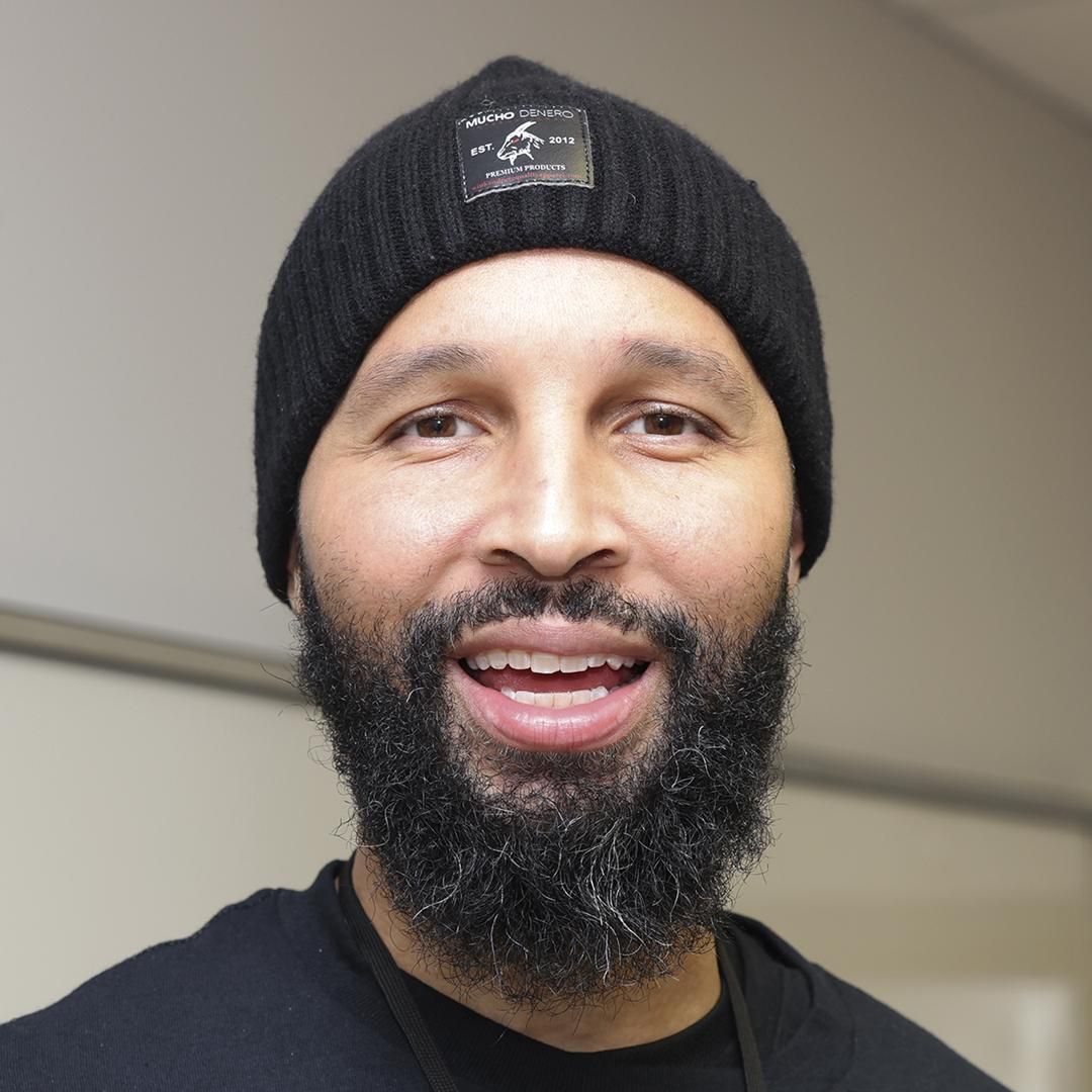 Photo of DeJuan Ford