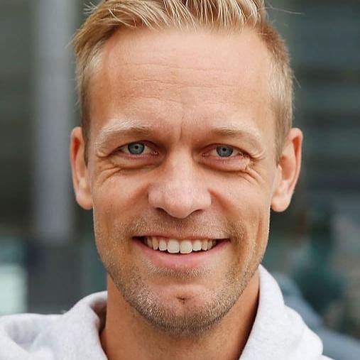 Photo of Mads Hansen