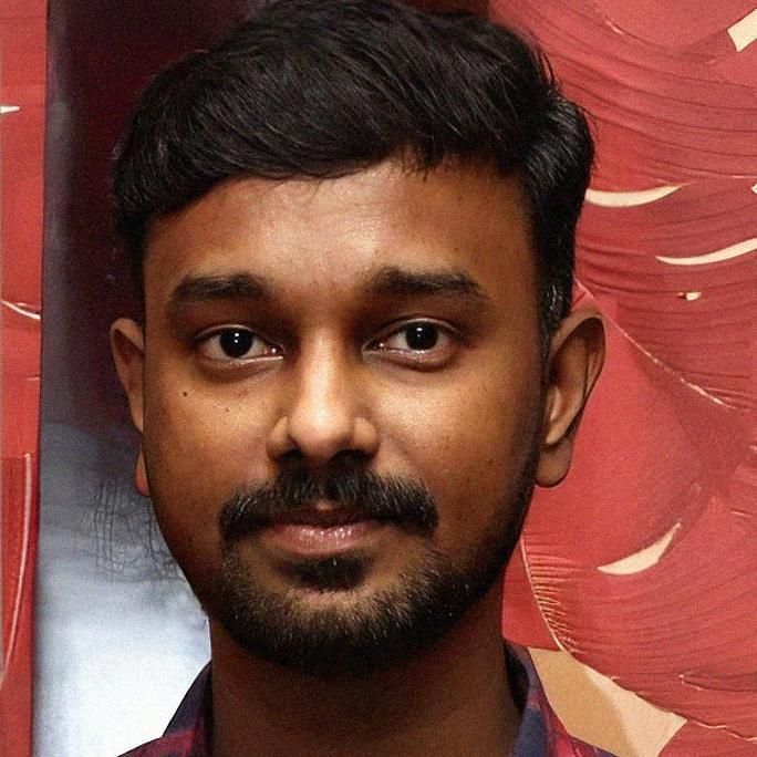 Photo of R. Sudharsan