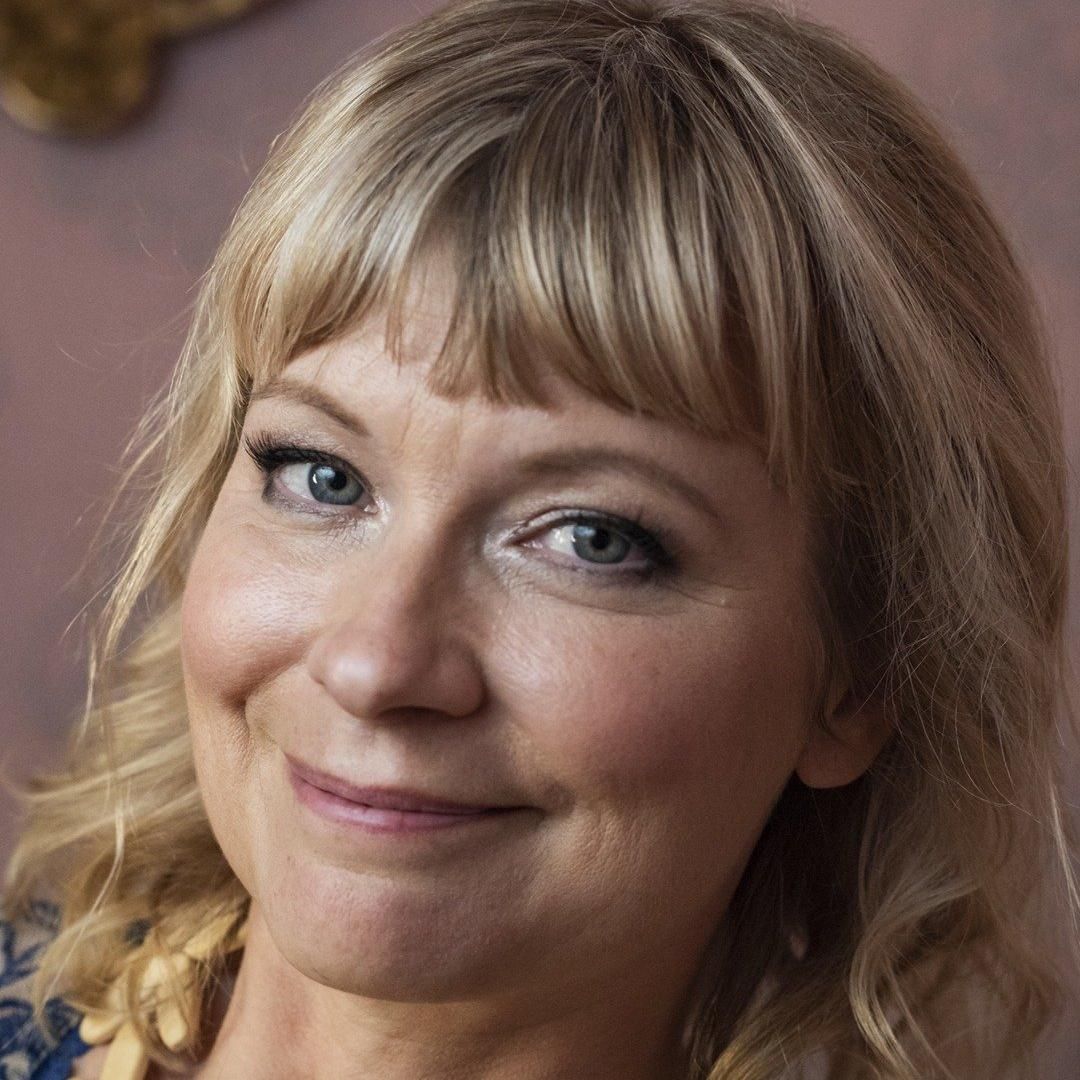 Photo of Josefine Sundström