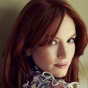 Photo of Maria Thayer