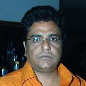 Photo of Zakir Hussain