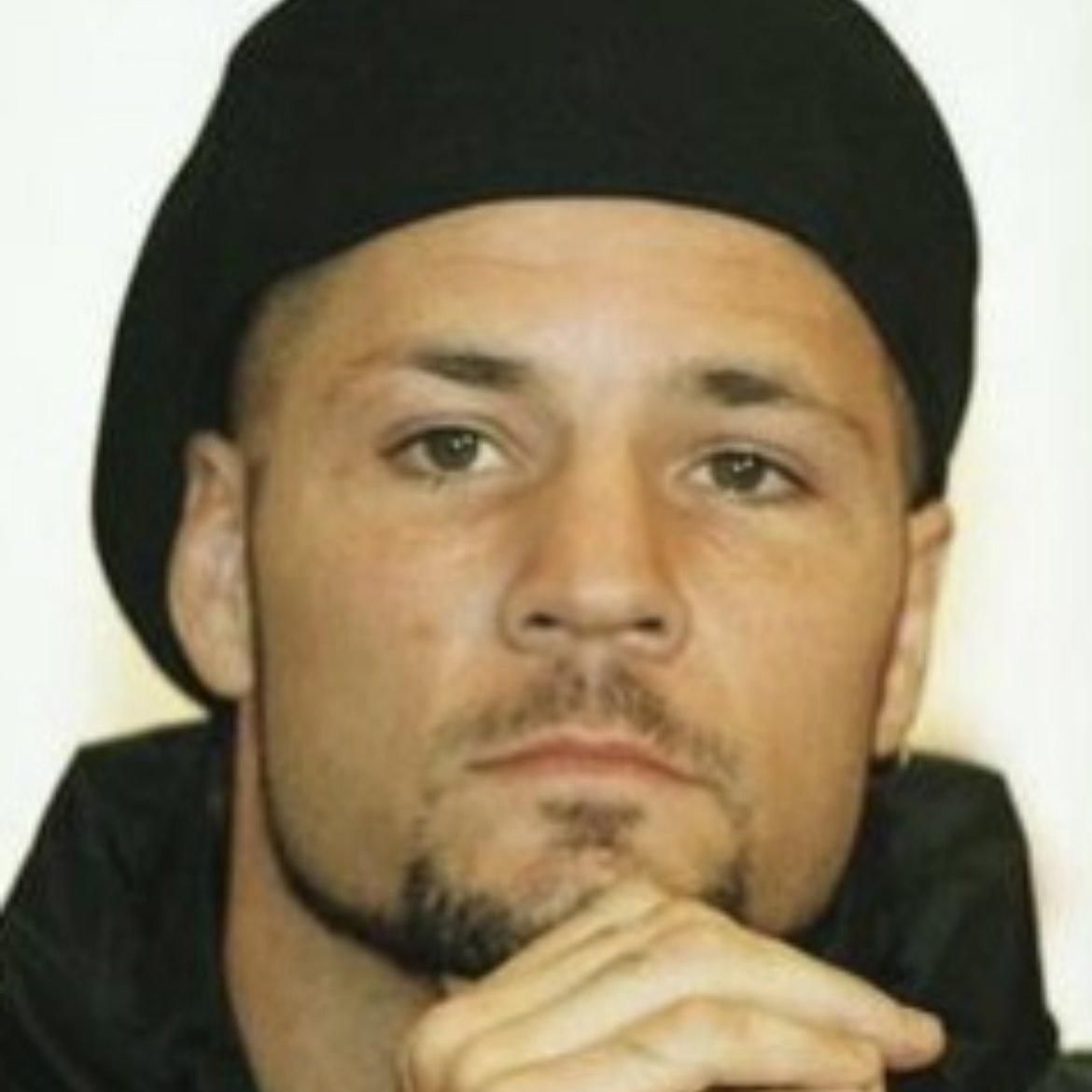 Photo of John Scully