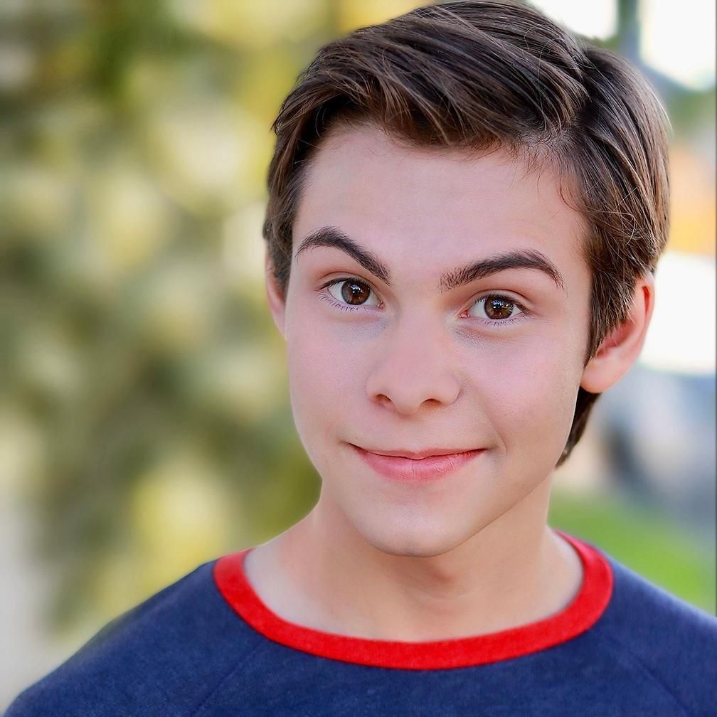 Photo of Christian Allan King