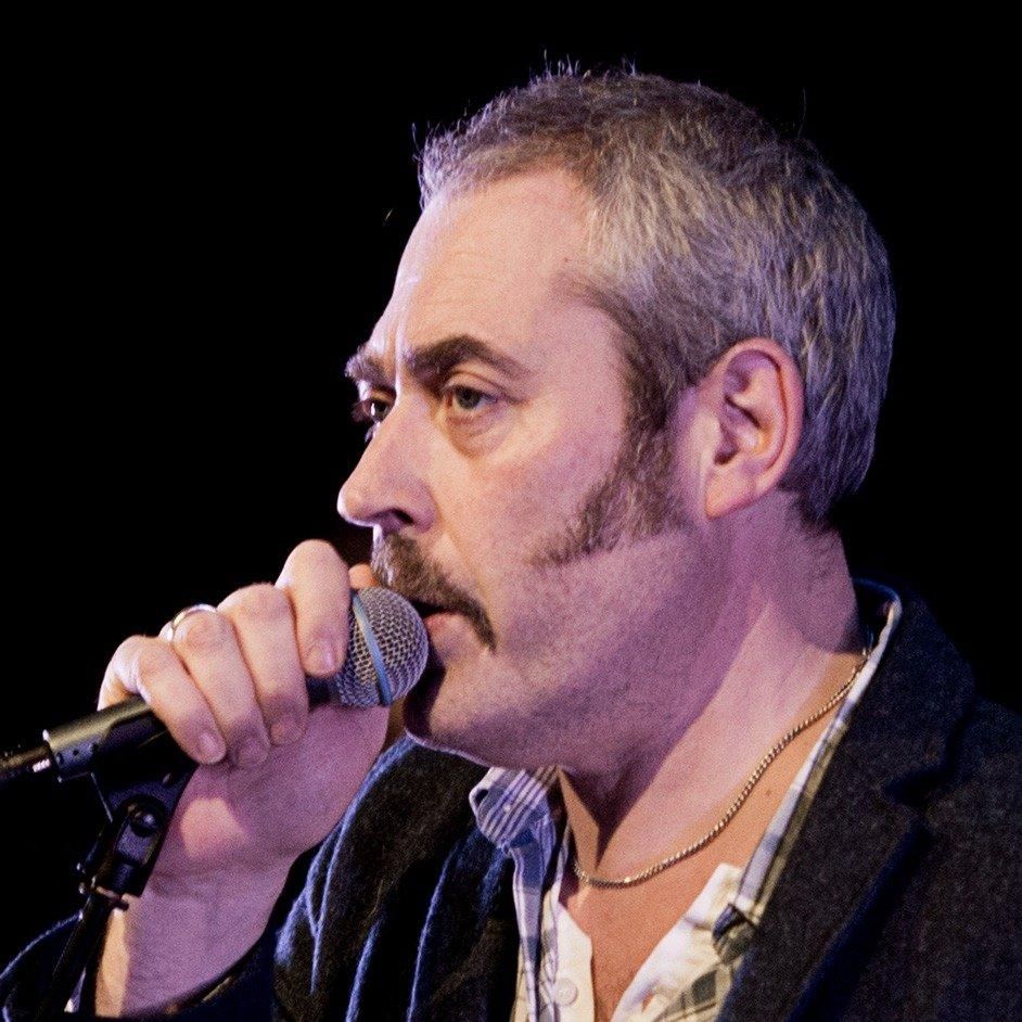 Photo of Stuart Staples