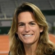 Photo of Amélie Mauresmo