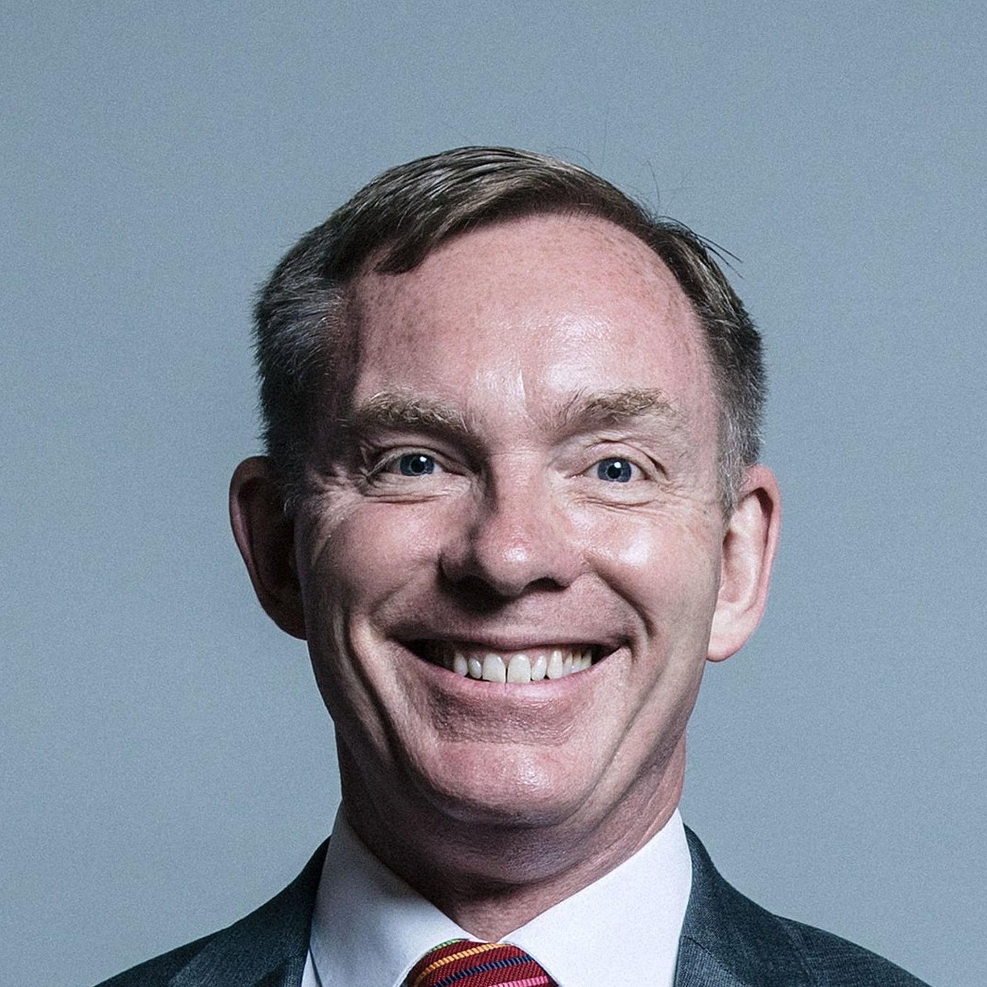 Photo of Chris Bryant