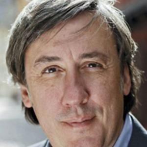 Photo of Andrew Graham-Dixon
