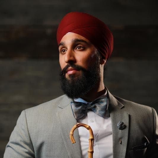 Photo of Sukhman Gill