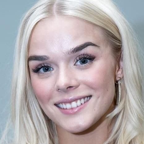 Photo of Asta Björk Ívarsdóttir