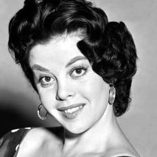 Photo of Jacqueline Fontaine