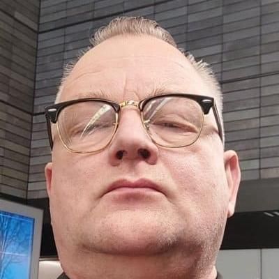 Photo of Jens Næsland