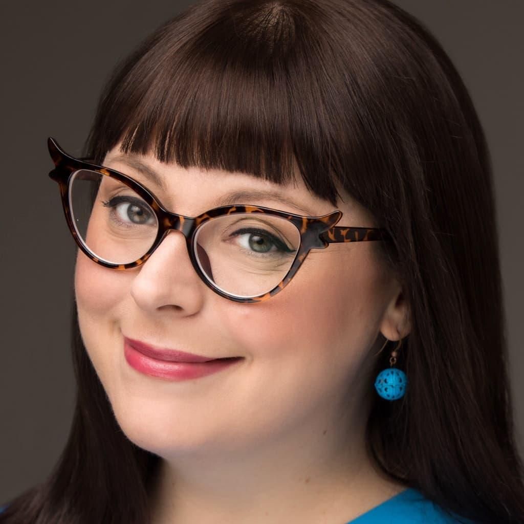 Photo of Allison Guinn