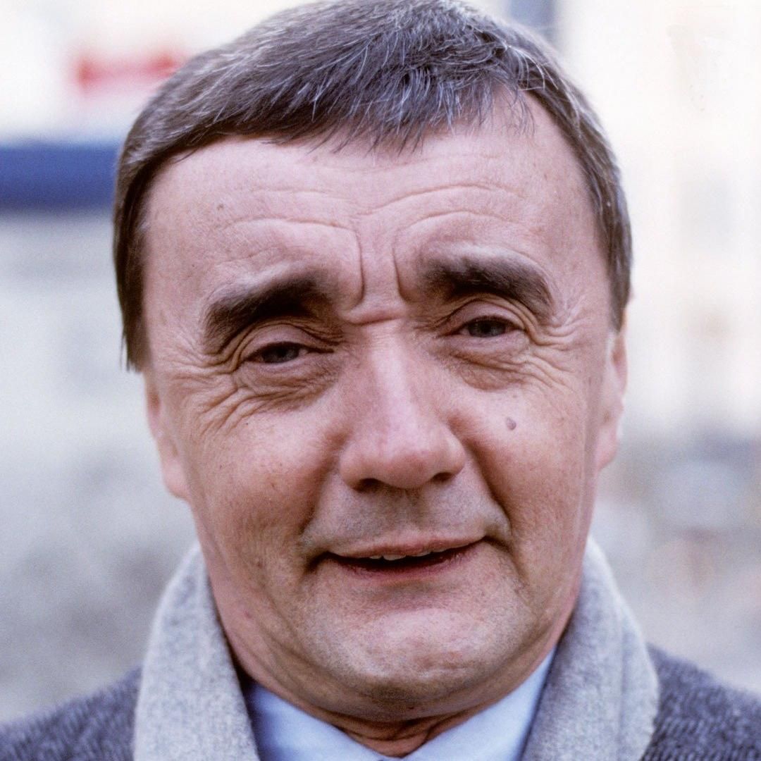 Photo of Jarl Borssén