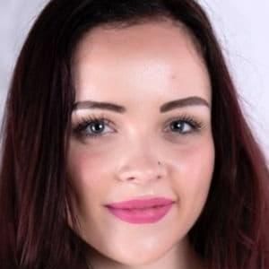 Photo of Aliya Brynn