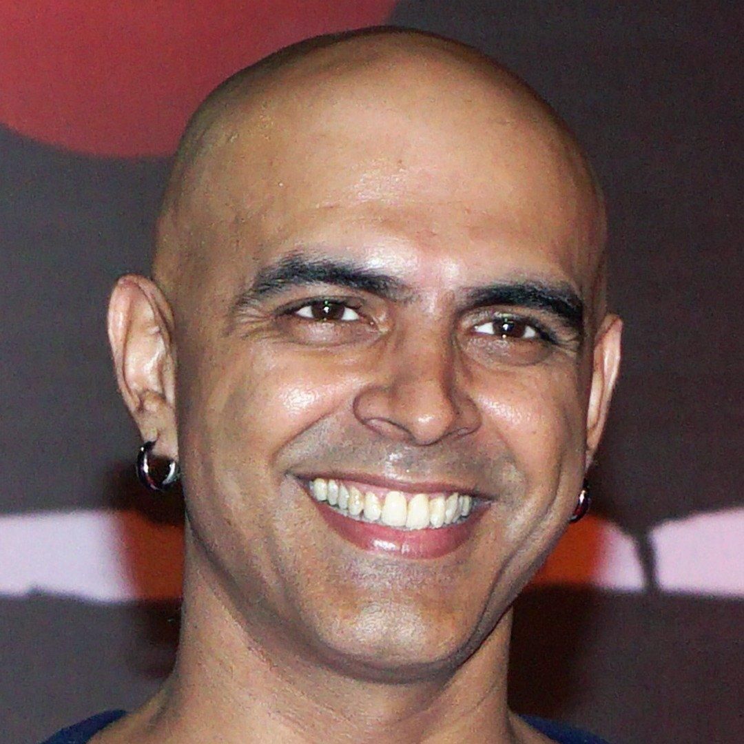 Photo of Rajiv Lakshman